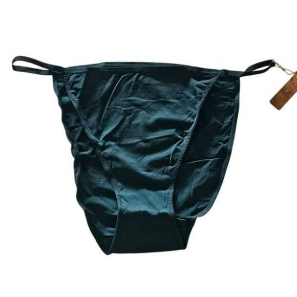 SKIMS SIDE STRING PANTY NWT - Picture 1 of 8